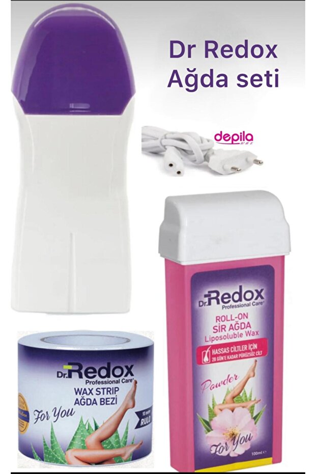 Dr Redox Ağda Seti - 1