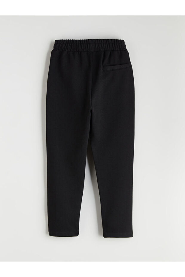 Sparkling Selections from Shining Store |   Elastic Waist Textured Boys' Trousers - 7