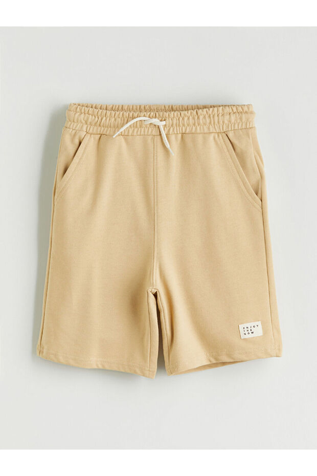 Create Your Style from Uzg Store |   Boys' Shorts with Elastic Waist - 2