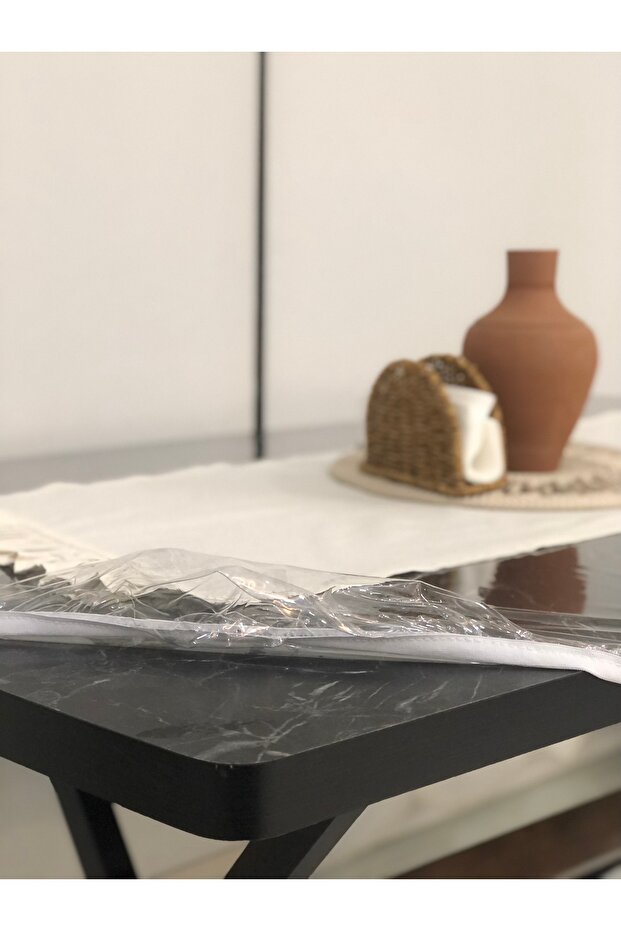 ŞEFFAF ÖRTÜSÜ - 1