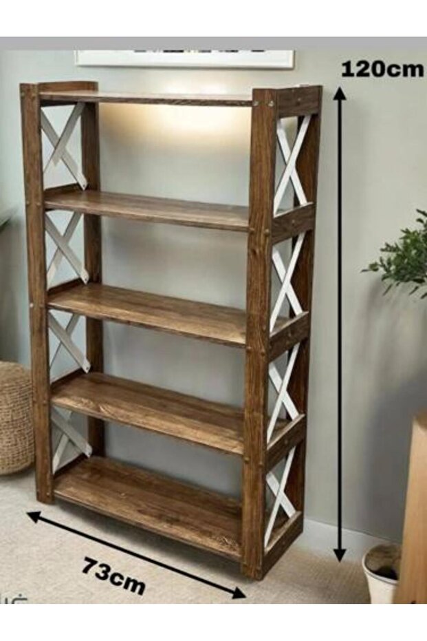 رف مكتب 5 طبقات - 1