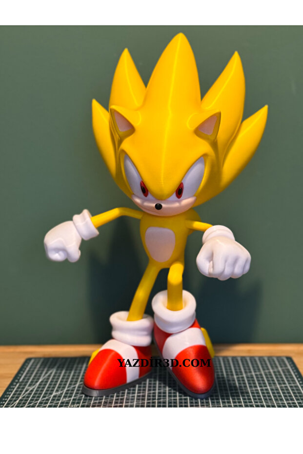 Süper Sonik 35 CM - 1