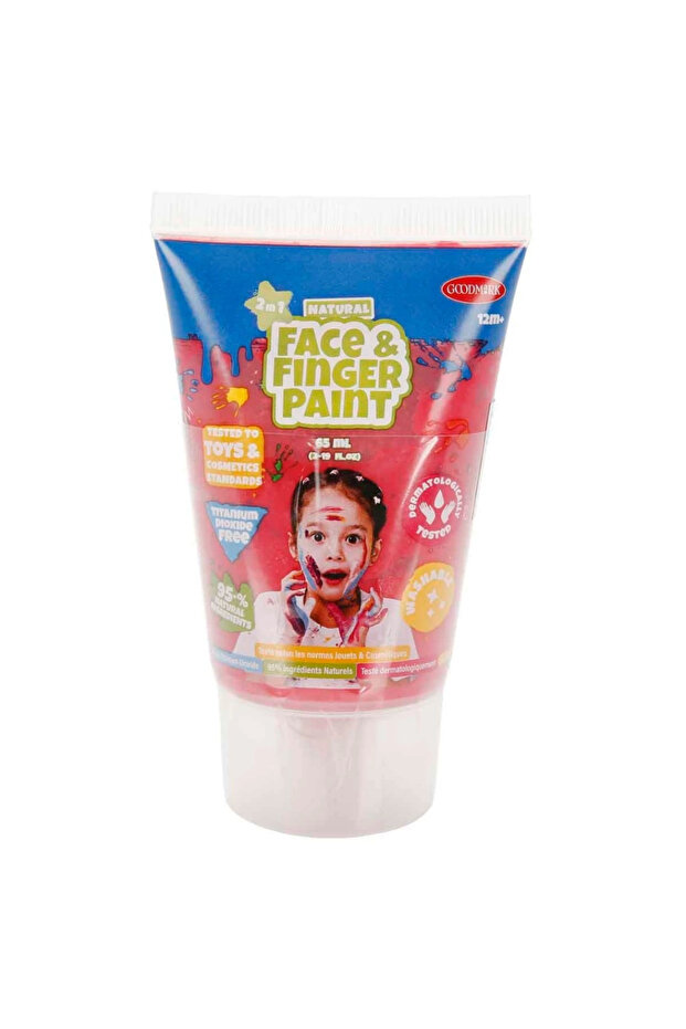 Face & Finger Paint 2in1 65 ml