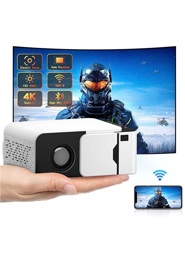Portable Projector - 1
