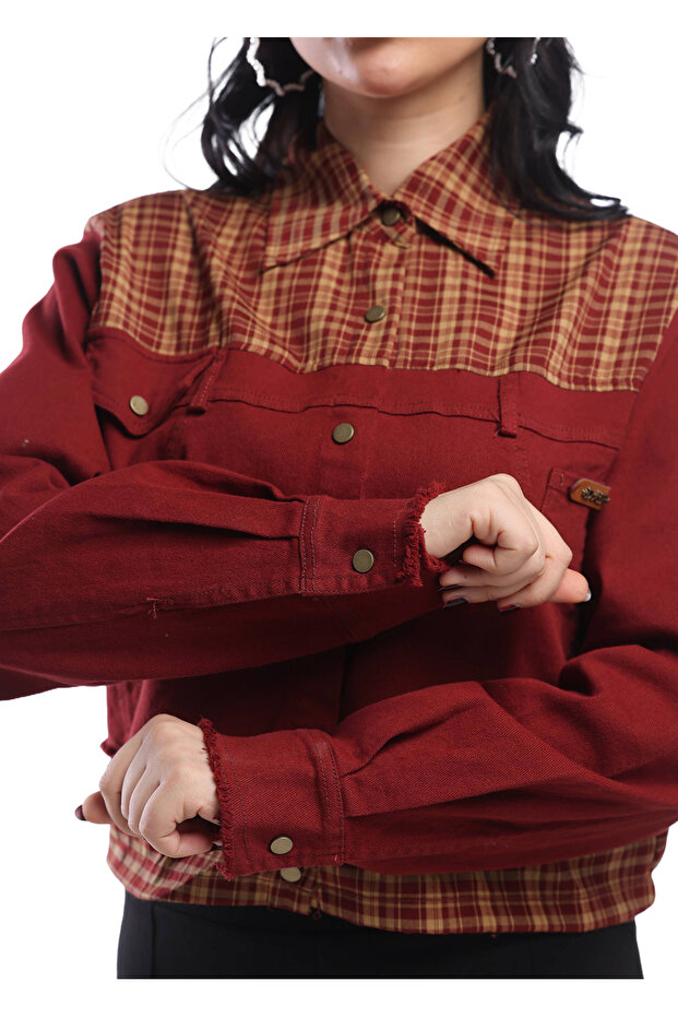 جاكيت فالنتينا الكاروهات الصيفي - 3