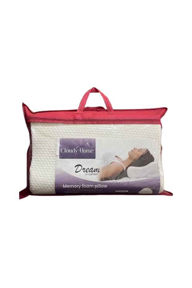 Memory Foam Pillow - 1
