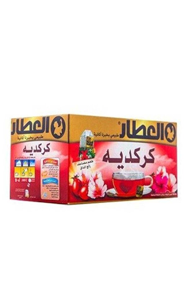 شاي الكركديه 20 كيس
