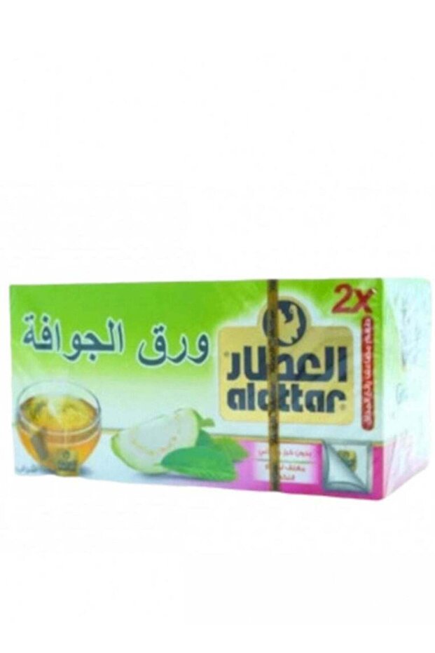 شاي أوراق الجوافة ٢٠ كيس