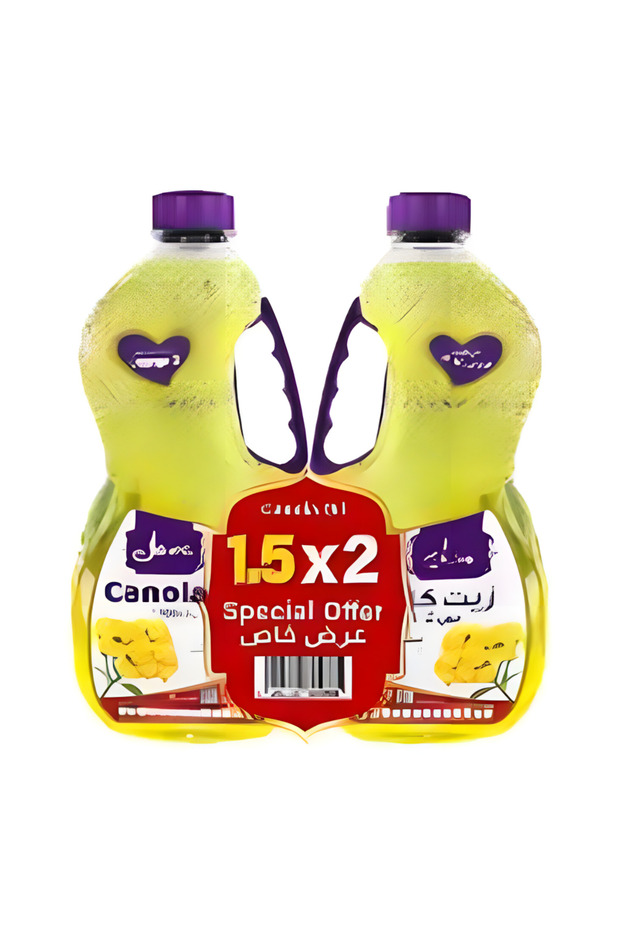 زيت الطهي النباتي - 2