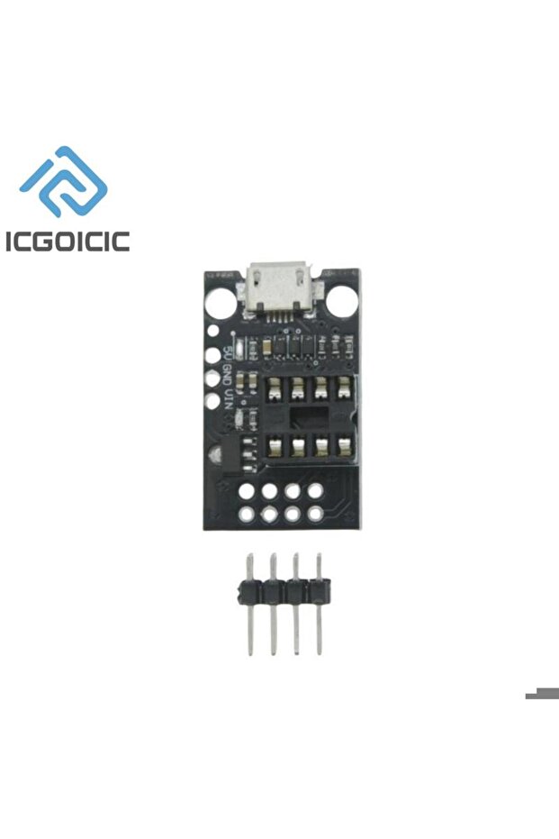 موصل ATTINY85 من Digispark Kickstarter Micro Development Board، وحدة ATTINY85 TINY85 لـ Arduino