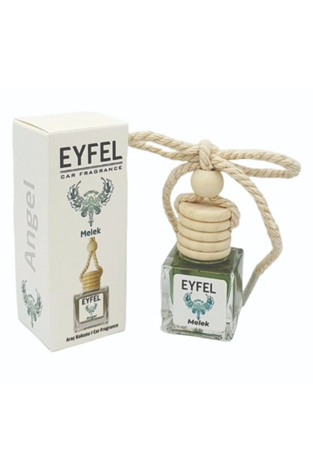 Angel Scent Sweet Powder Musk Hanging Car Air Freshener Liquid (10ml)