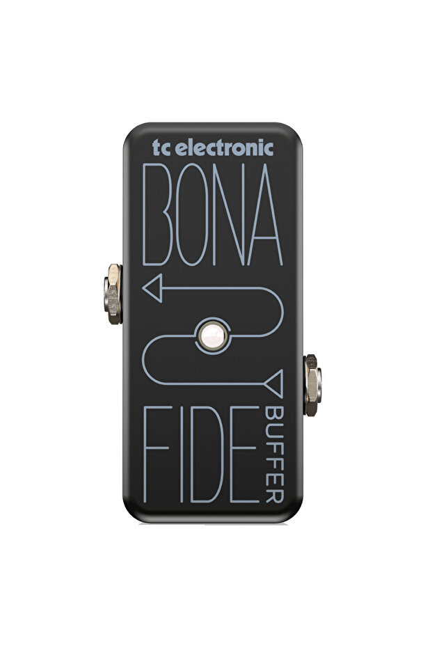 Bonafide Buffer Elektro Gitar Pedalı - 1