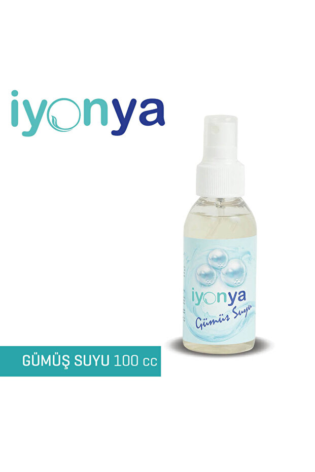 Gümüş Suyu 100ML - 1