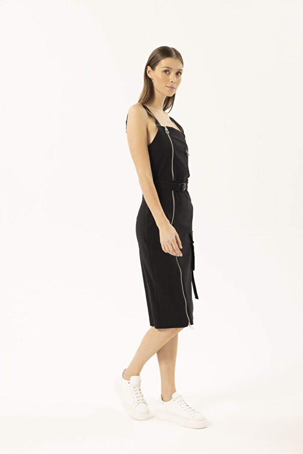 24YE129 KARGO ELBİSE - 3