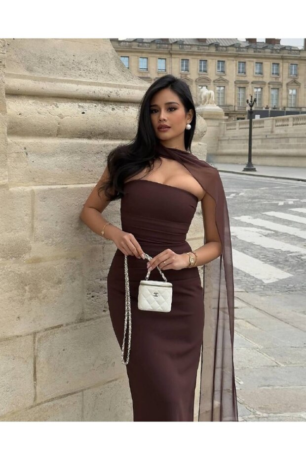 ROCHIE CU MĂNUȘI - 6