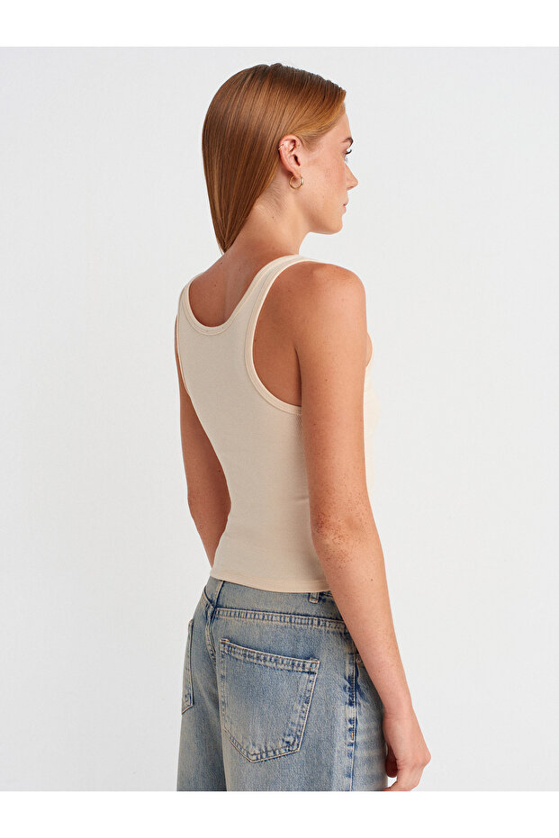 21158 حجر كريم على شكل كرة مع أزرار - 2