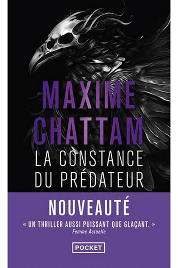 Doslednost predatora - 1