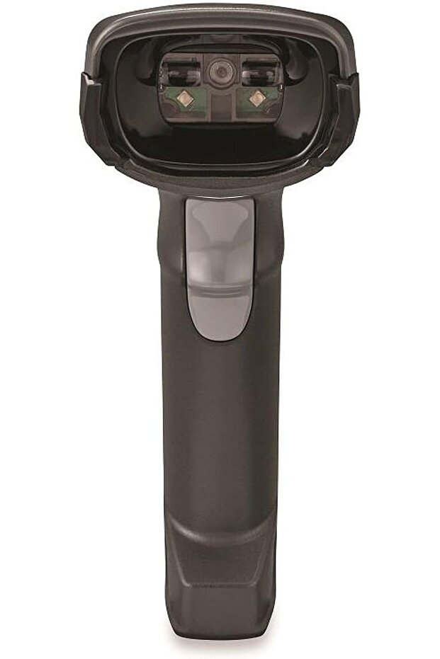 DS2278 1D/2D LED Black Handheld bar Code Reader - 3