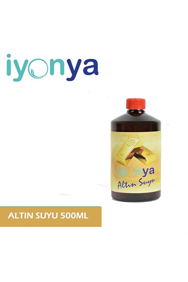 Altın Suyu 500ML - 2