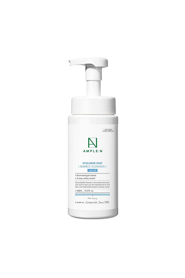 Hyaluron Shot Bubble Cleanser - 1