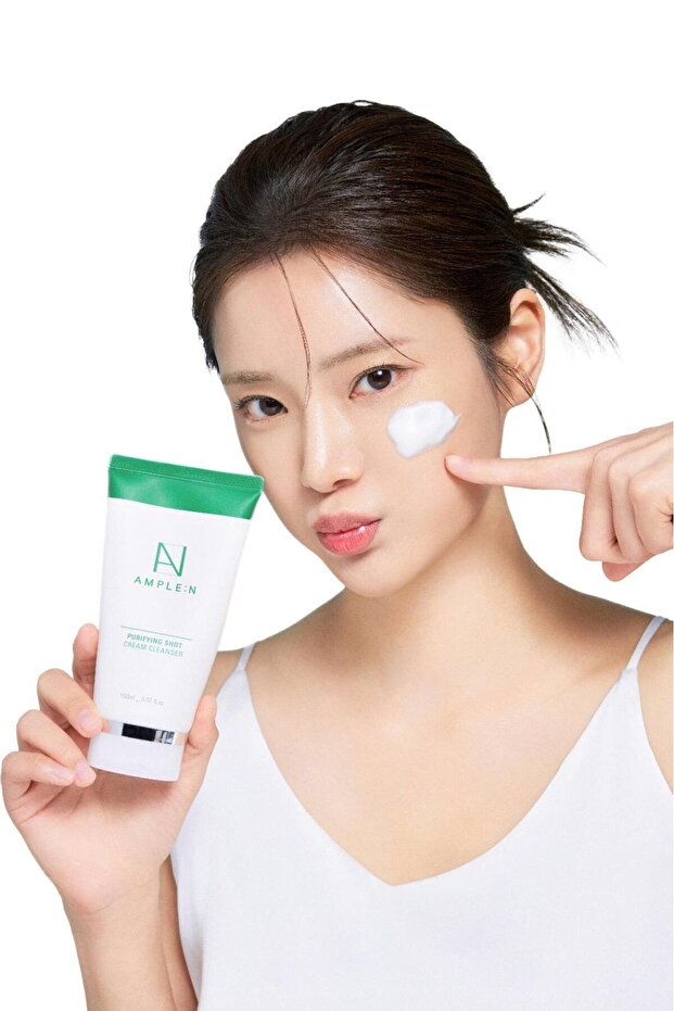 Purifying Shot Cream Cleanser - 2