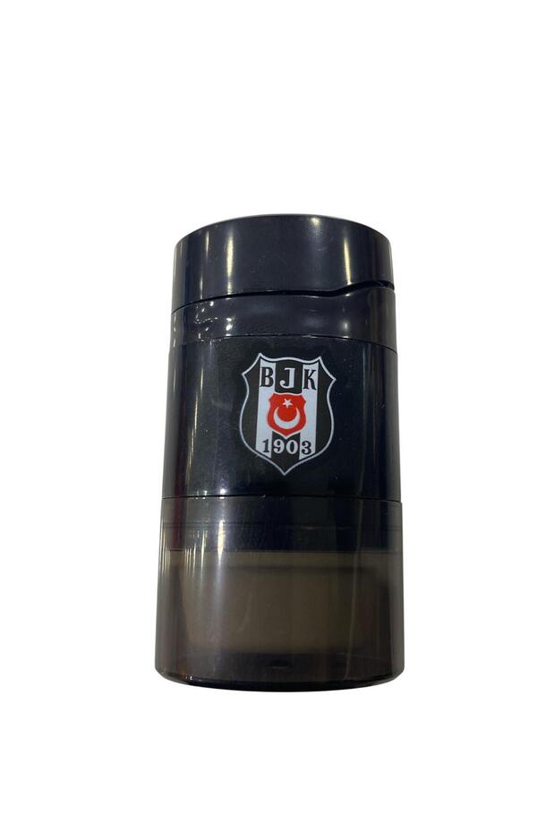 Beşiktaş Slide Pencil Sharpener with Eraser (612418) 1 Piece