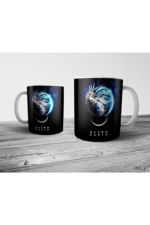 Alien: Earth Mug Cup Model 2 - 1