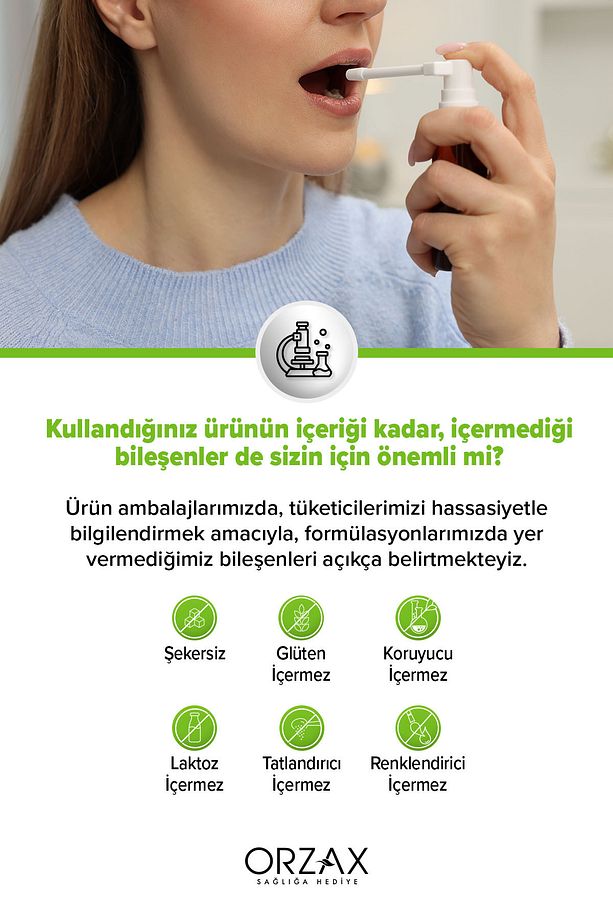 Vitamin D3 1000IU 20ml Sprey - 6