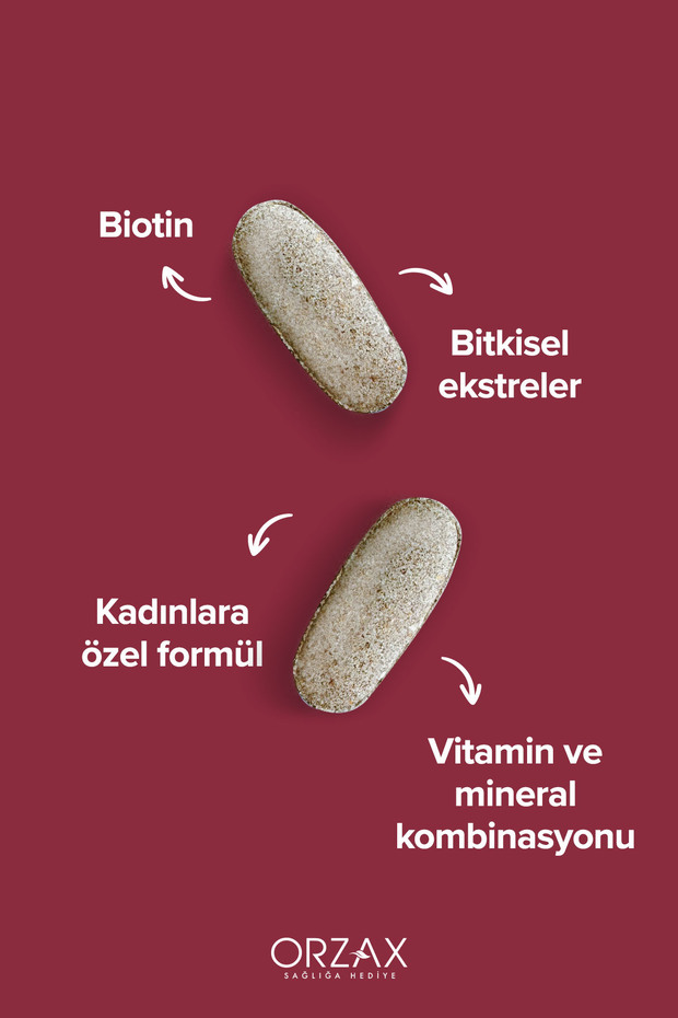 Capillus Women 60 Tablet - 3