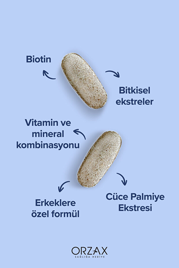 Capillus Men 60 Tablet - 3