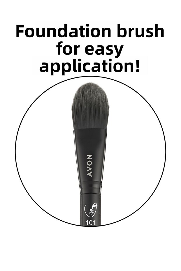 فرشاة الأساس - 2