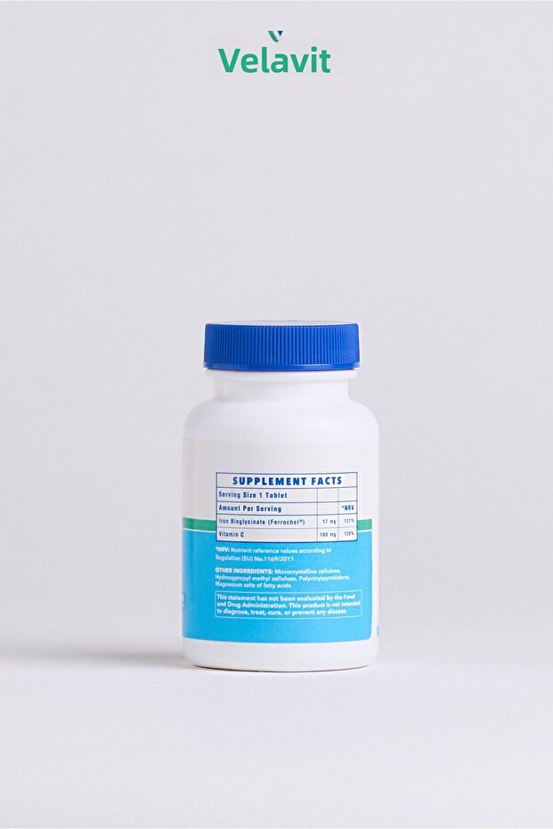 V-Iron وفيتامين C - 5