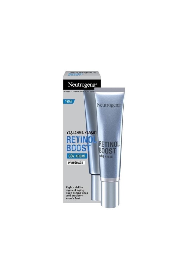 Retinol Boost Anti-Aging Eye Cream 15 Ml