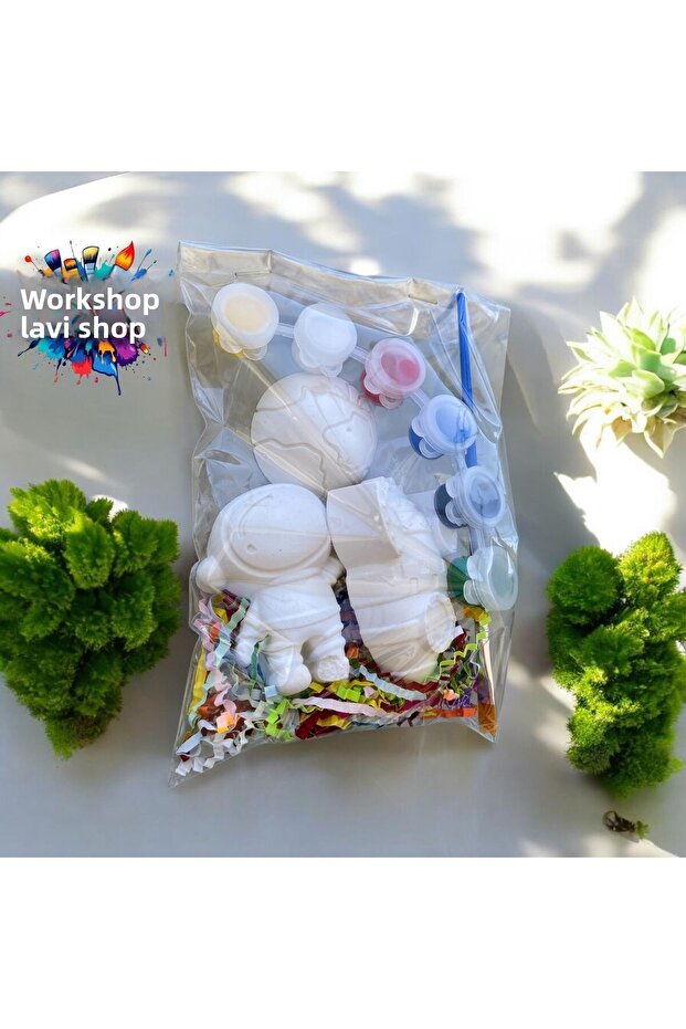 مساحة متجر لافي - 2