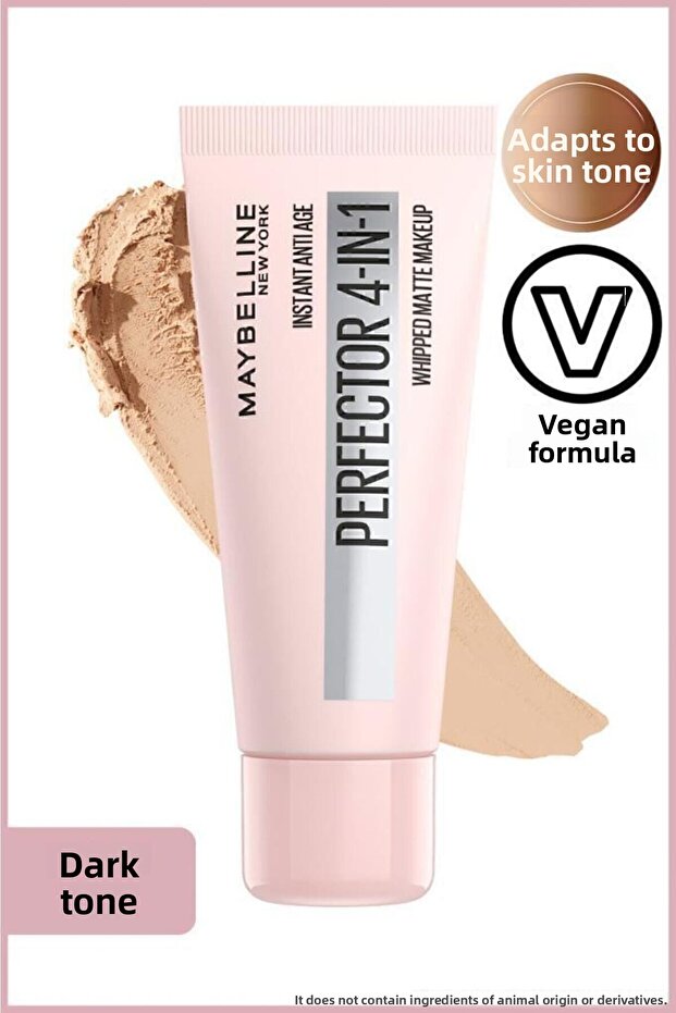كريم أساس Instant Perfector 4 في 1 - متوسط فاتح (لون داكن)