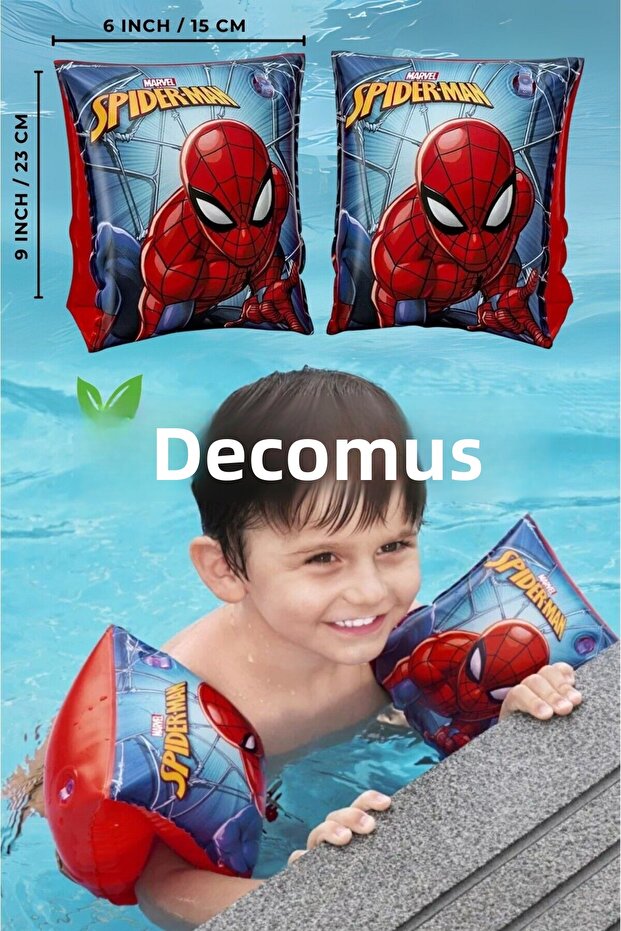 معطف أذرع مرخص مع DEKOMUS 23x15 سم