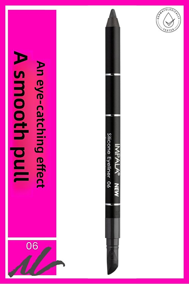 Silicone Eye Pencil No:06