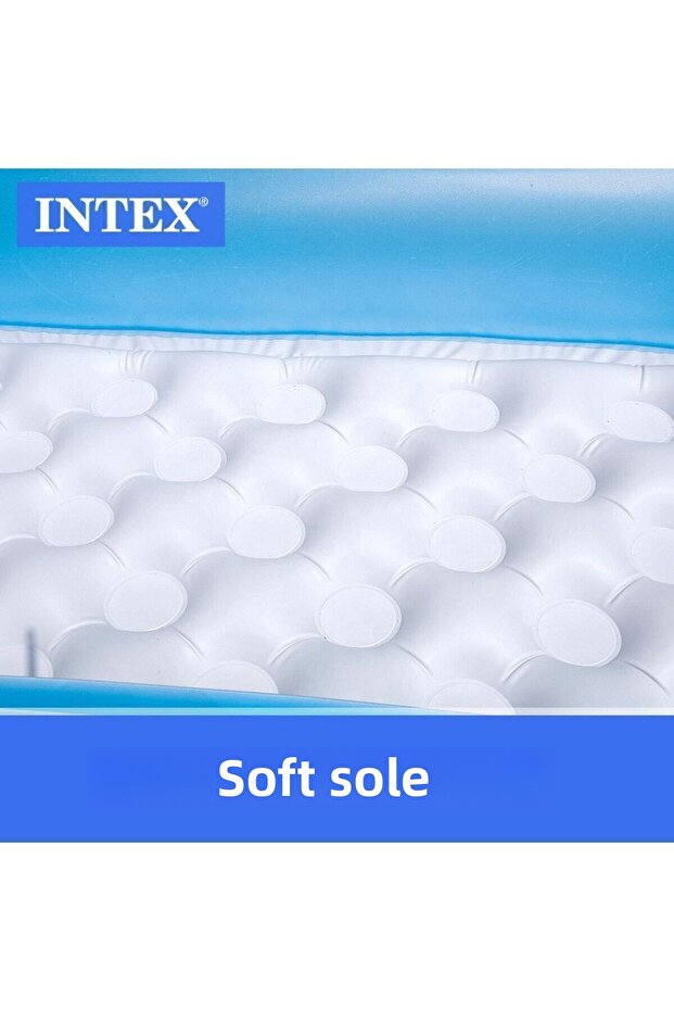 Intex Rectangular Pool - 4