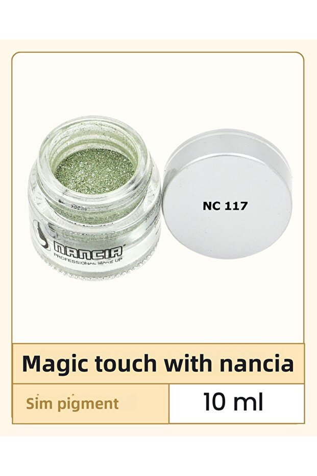 صبغة SIM NC 117