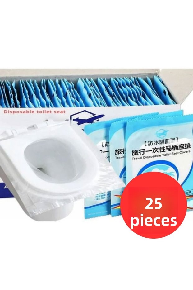 25 Pcs Closet Cap Fitting Sack Shop Cover Cloth and Property Conveyancing