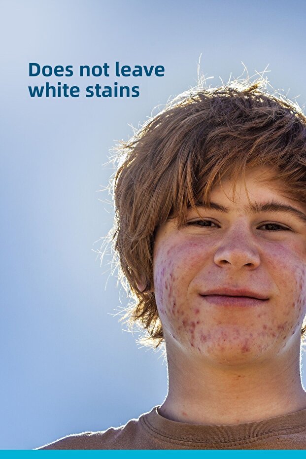 Keracnyl UV Fluid SPF 50+ واقي من الشمس للبشرة الدهنية والمعرضة لحب الشباب 50 مل - 7