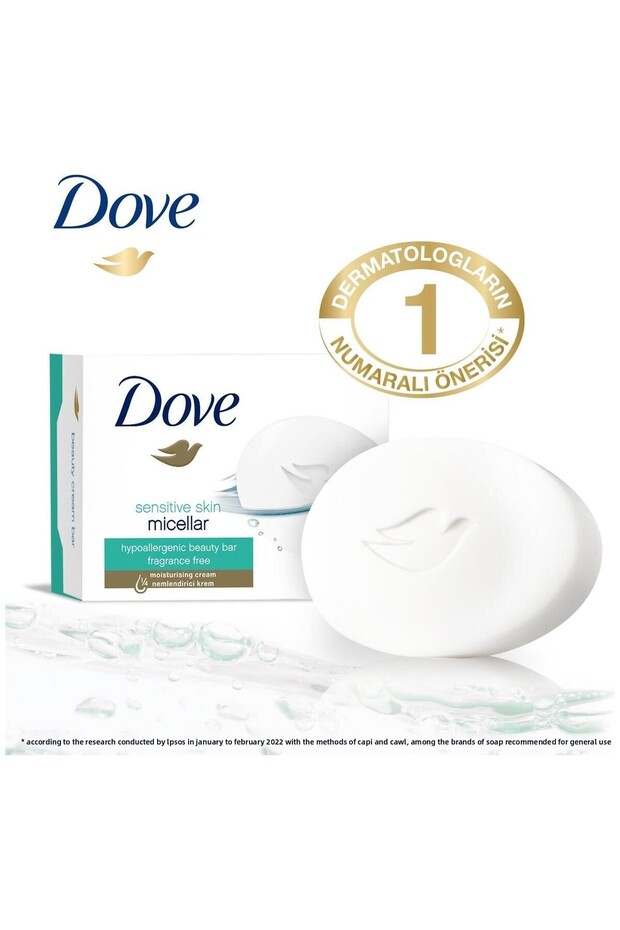 Soap 90 g - Sensetive Skin Micellar