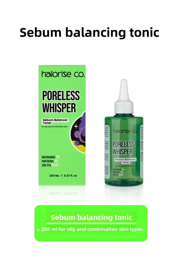 Acne, Blackhead and Anti-Pore Firming Salicylic Acid and Niacinamide Tonic-200Ml