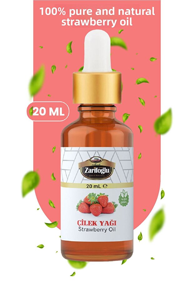 20 ml Strawberry Oil