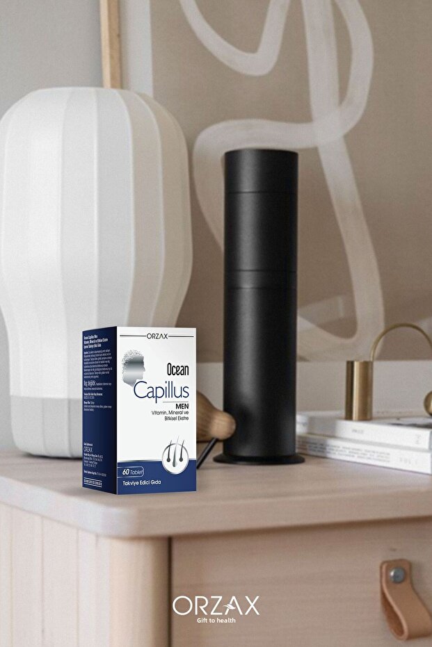 أقراص كابيلوس للرجال 60 - 5