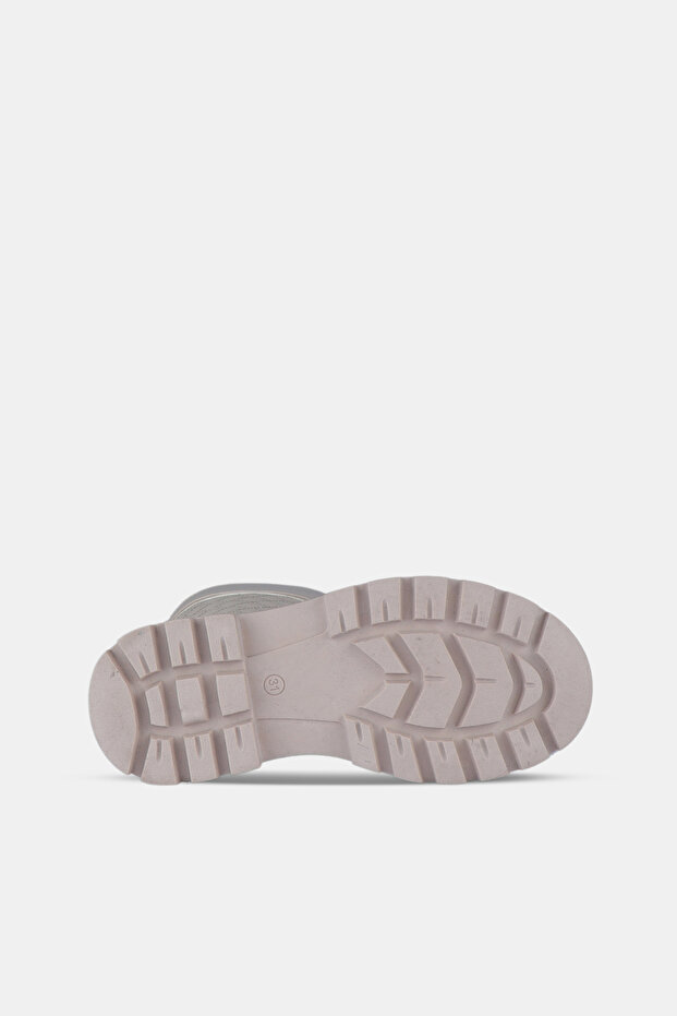 Lux Model Basic Kız Çocuk Rahat Bej Çizme - 4