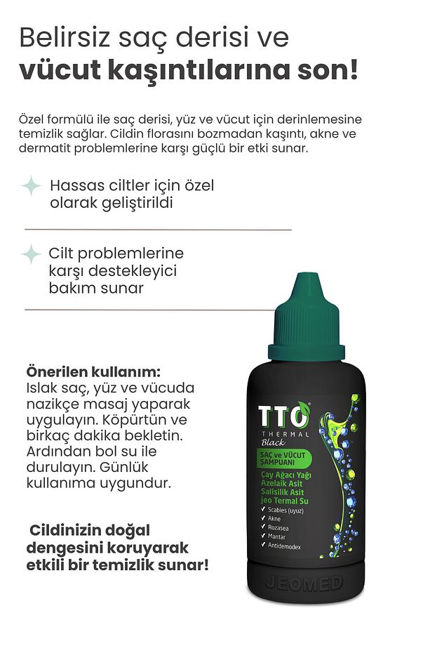 TRX TERLEME ÖNLEYİCİ SET ( sprey roll-on mendil şampuan) - 5