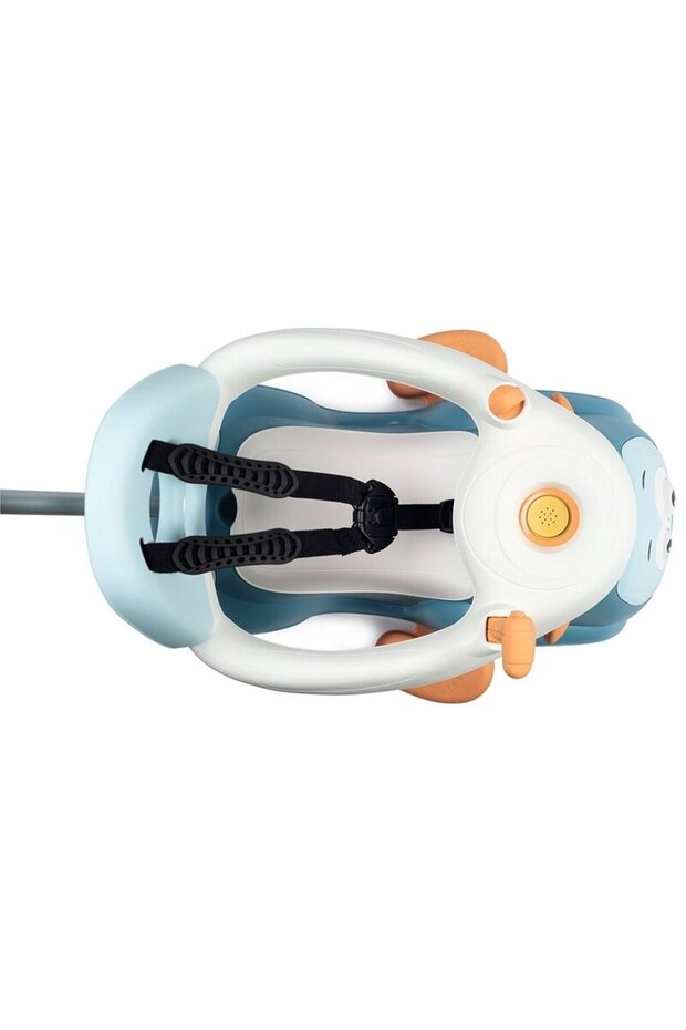 Ride-on vehicle, Smoby, 3 in 1, With parental handle and removable side guards - 4