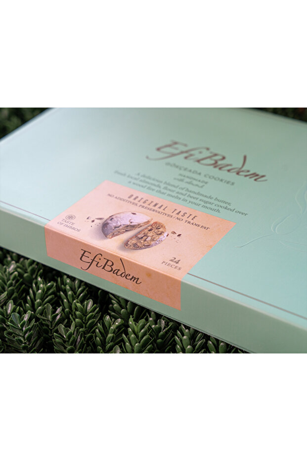 Kurabiyesi 360gr - 2