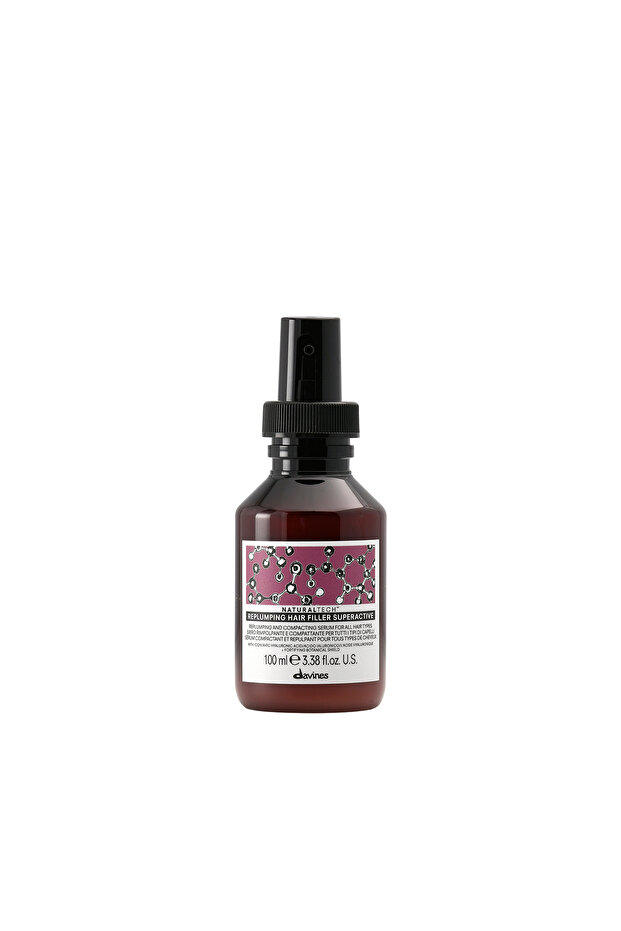 Replumping Hair-Filler Superactive 100 Ml. - 1